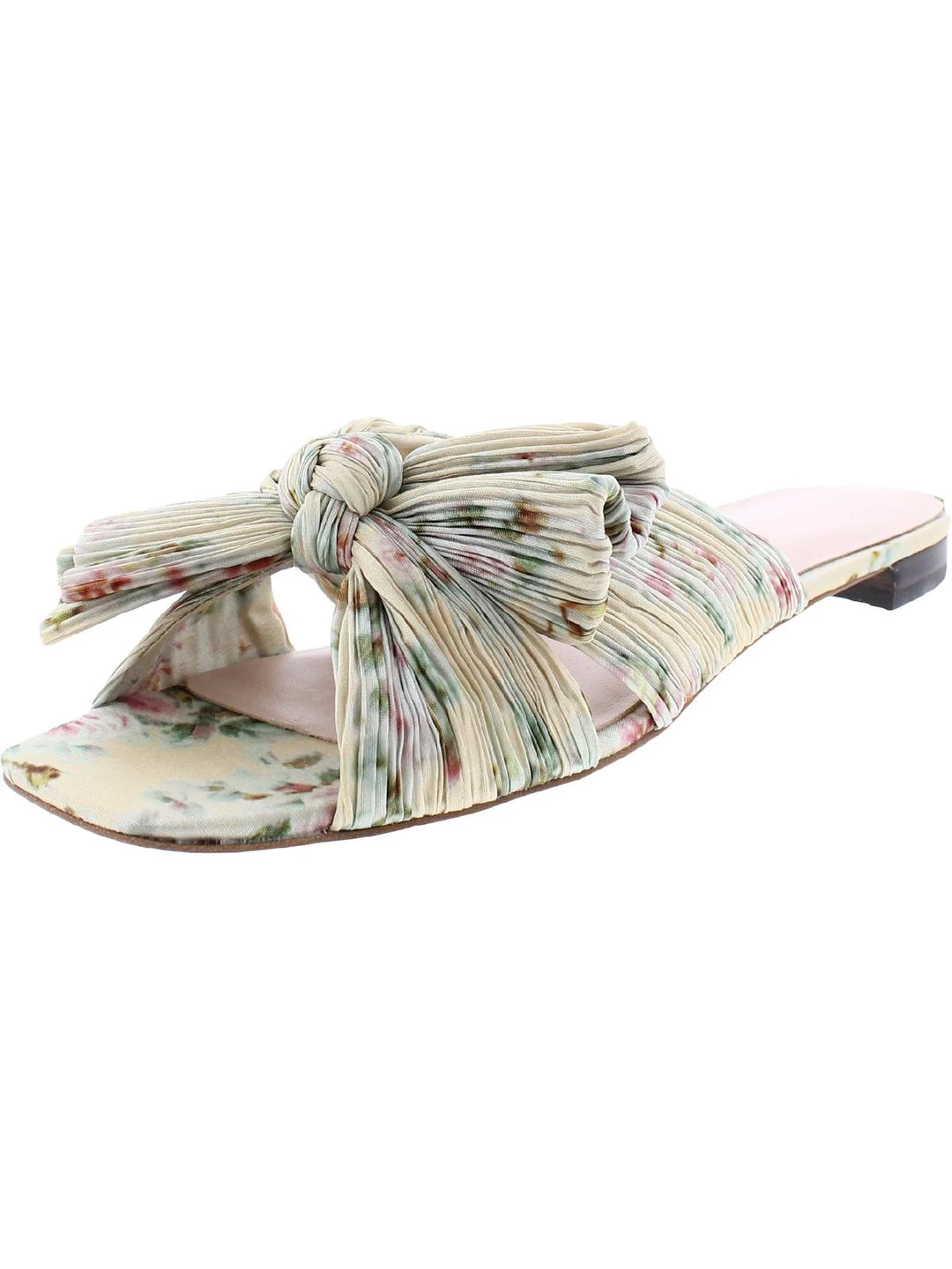 Coupon ๐ Loeffler Randall DAPHNE ๐ฉ Womens OPEN TOE FABRIC BOW/KNOT Slide ๐ฉด Sandals ๐ 3 Coupon ๐ Loeffler Randall DAPHNE ๐ฉ Womens OPEN TOE FABRIC BOW/KNOT Slide ๐ฉด Sandals ๐