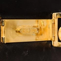 New 🥰 Celine Vintage Black Leather Horse Carriage Box Shoulder Bag - 👩 women 🥰 -BELLA ZOE Sales 04b7c5f1ad52425fba271ecbda962a36 1080x