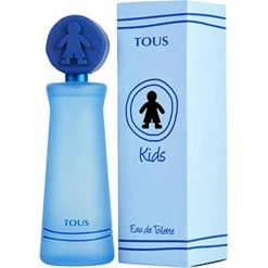 Outlet 🤩 Tous 230778 3.4 oz Tous Kids Boy Eau De Toilette Spray for Men ✔️