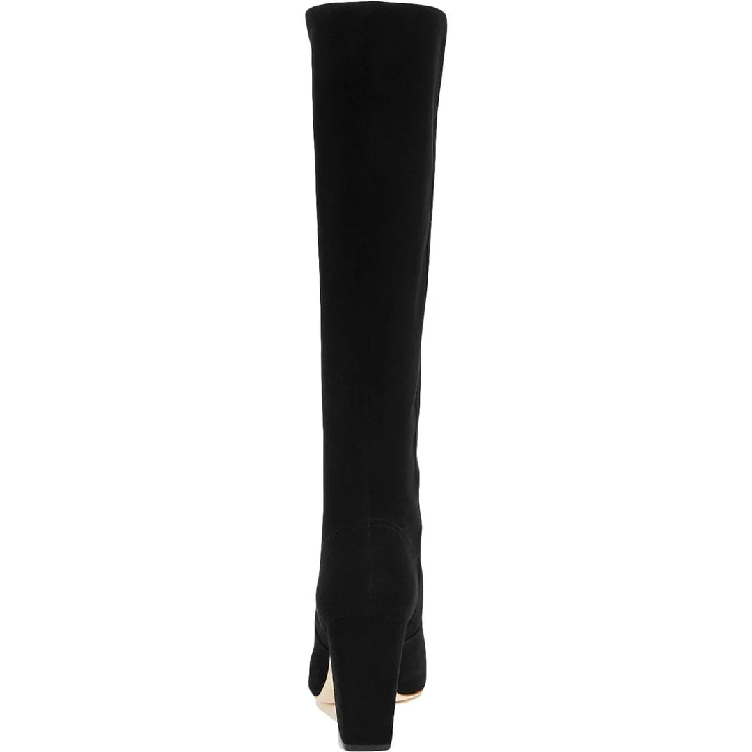 Flash Sale โญ Loeffler Randall Sarina ๐ฉ Womens Suede Tall Knee-High ๐ฅพ Boots ๐ 4 Flash Sale โญ Loeffler Randall Sarina ๐ฉ Womens Suede Tall Knee-High ๐ฅพ Boots ๐ - Image 3