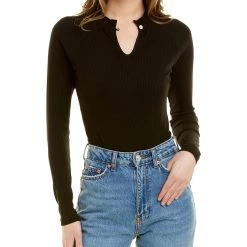 Best Sale ๐ BELLA ZOE Ribbed Keyhole Bodysuit - ๐ฉ women ๐คฉ