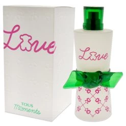 Cheap ๐ Tous Love Moments by Tous for ๐ฉ Women - 3 oz EDT Spray โค๏ธ 9 Cheap ๐ Tous Love Moments by Tous for ๐ฉ Women - 3 oz EDT Spray โค๏ธ -BELLA ZOE Sales 16b09b8e872b464894dbd7a5747c42f9 2eccab61 35fd 43f9 acc1 e19f4cb4b226 1080x
