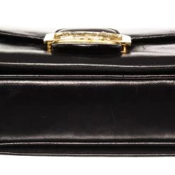 New 🥰 Celine Vintage Black Leather Horse Carriage Box Shoulder Bag - 👩 women 🥰 -BELLA ZOE Sales 1daf94babbc7402a88a9a17783303c57 1080x