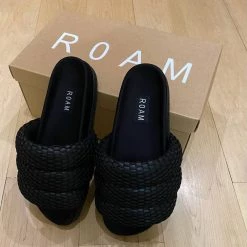 Outlet ✨ Roam Mesh Puffy Slider in Black - 👩 women 🤩 -BELLA ZOE Sales 26f8aa9248a34911a5630723b627cb17 1080x