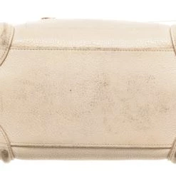 Flash Sale 🛒 Celine Cream Leather Mini Luggage Tote Bag - 👩 women 😉 -BELLA ZOE Sales 296c596715b8440d84ab09399d0c7c46 1080x