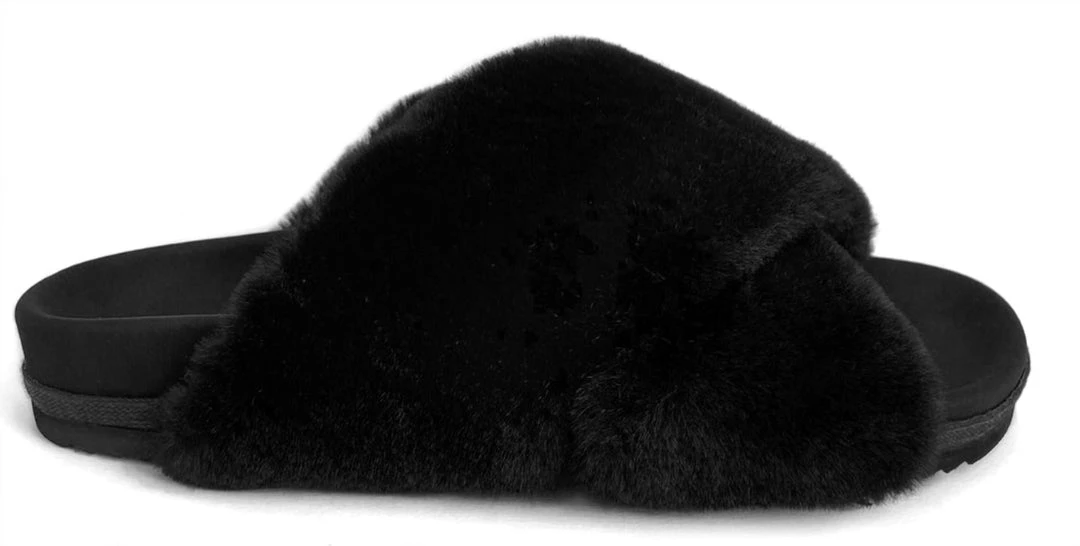 New π€© Roam Mini Cloud Slippers in Black - π© women π 6 New π€© Roam Mini Cloud Slippers in Black - π© women π - Image 4