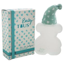Coupon 💯 Baby Tous by Tous for Kids - 3.4 oz Alcohol Free Cologne Spray 🛒