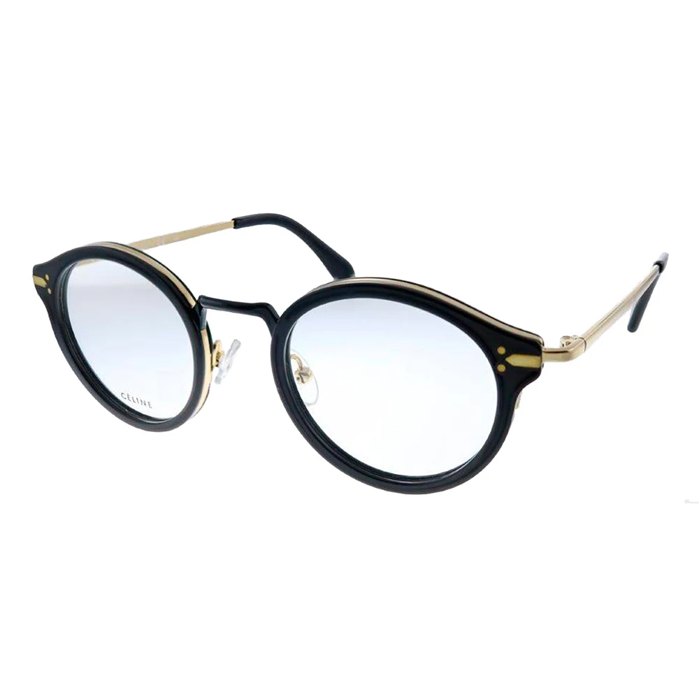 Deals 🥰 Celine Joe CL 41380 ANW Unisex Round Eyeglasses 46mm - 👩 women 🔥 4 Deals 🥰 Celine Joe CL 41380 ANW Unisex Round Eyeglasses 46mm - 👩 women 🔥 - Image 2