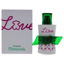 Brand new ๐งจ Tous Tous Love Moments For ๐ฉ Women 1.7 oz EDT Spray ๐งจ