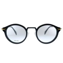 Deals 🥰 Celine Joe CL 41380 ANW Unisex Round Eyeglasses 46mm - 👩 women 🔥
