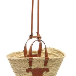 New 🧨 Celine Beige Wicker Classic Basket Teen Triomphe Tote Bag - 👩 women 🌟 -BELLA ZOE Sales 418c4e19c54e48fb91fba9636cd89e74 1080x