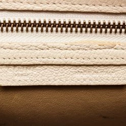 Flash Sale 🛒 Celine Cream Leather Mini Luggage Tote Bag - 👩 women 😉 -BELLA ZOE Sales 44bbda57c6c84bc790707131dcacfc70 1080x