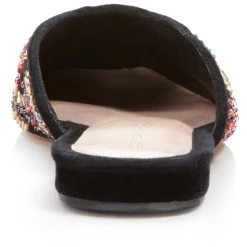 Promo ❤️ Loeffler Randall Quin 👩 Womens Suede Square Toe Mules 👍 -BELLA ZOE Sales 4e8d076896e34b63b06bfded31f392e0 1080x