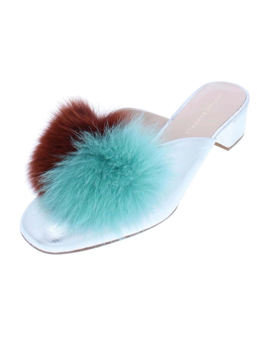 Best deal ๐งจ Loeffler Randall Lulu ๐ฉ Womens Slide Block Heel Mules ๐งจ 3 Best deal ๐งจ Loeffler Randall Lulu ๐ฉ Womens Slide Block Heel Mules ๐งจ