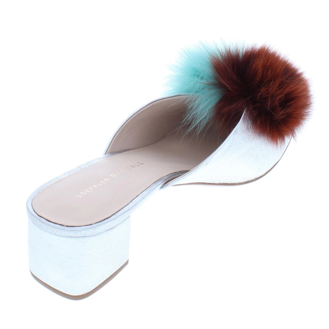 Best deal ๐งจ Loeffler Randall Lulu ๐ฉ Womens Slide Block Heel Mules ๐งจ 4 Best deal ๐งจ Loeffler Randall Lulu ๐ฉ Womens Slide Block Heel Mules ๐งจ - Image 2