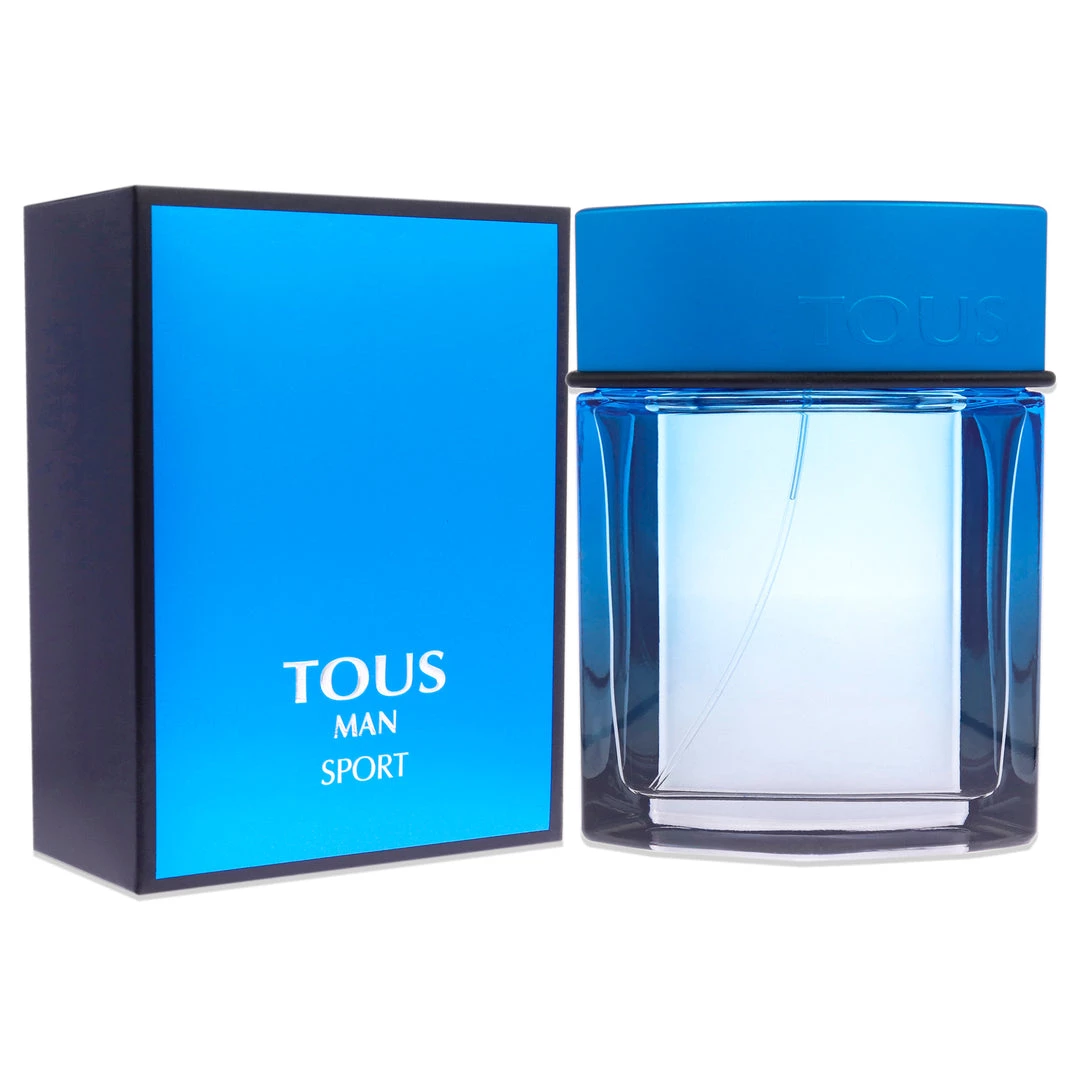 Best reviews of ๐ Tous Man Sport by Tous for Men - 3.4 oz EDT Spray ๐ฏ 5 Best reviews of ๐ Tous Man Sport by Tous for Men - 3.4 oz EDT Spray ๐ฏ - Image 3