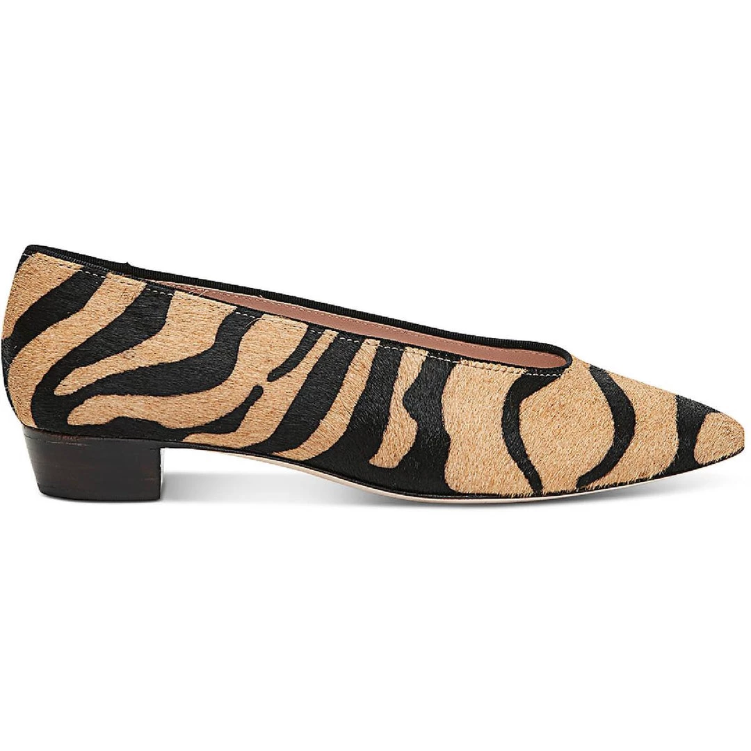 Budget ๐ฏ Loeffler Randall Simone ๐ฉ Womens Calf Hair Pointed Toe Loafers ๐ฏ 4 Budget ๐ฏ Loeffler Randall Simone ๐ฉ Womens Calf Hair Pointed Toe Loafers ๐ฏ - Image 2