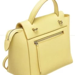 Buy 😉 Celine Yellow Leather Micro Belt Bag Tex Shoulder Bag - 👩 women 🔥 -BELLA ZOE Sales 6b6e1482a49147c39a96395e005ef0b8 1080x