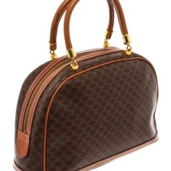 Buy 🎁 Celine Brown Fabric Leather Macadam 👜 Handbag - 👩 women 😉 -BELLA ZOE Sales 6cb461dc18d347718b7fc09e94228f01 d9a95bdc ed42 447b 8a24 79699e3d8e61 1080x