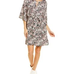 Outlet ✨ Matty M Front Tie Midi 👗 Dress - 👩 women 💯