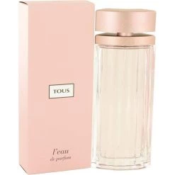 Cheapest ⭐ Tous 501383 Tous Leau by Tous Eau De Parfum Spray 3 oz 🔔