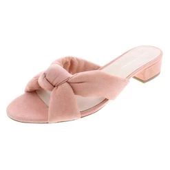 Coupon 😀 Loeffler Randall Elsie 👩 Womens Knot-Front Block Heel Slide 🩴 Sandals 😀 -BELLA ZOE Sales 71f829d112a149b7be692588e249264a 1080x