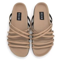 Best Pirce 🤩 Roam X 🩴 Sandal in Nude - 👩 women 💯