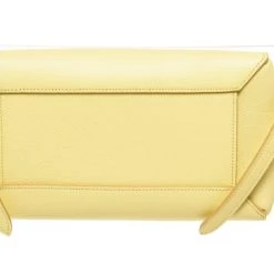 Buy 😉 Celine Yellow Leather Micro Belt Bag Tex Shoulder Bag - 👩 women 🔥 -BELLA ZOE Sales 7a51efbc37a6454a8067bd2587cf8bf3 1080x