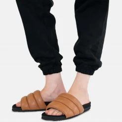 Best Sale ✨ Roam The Puffy Sliders in Cognac - 👩 women ✨ -BELLA ZOE Sales 7db10bf1bed34797a52e683a3467fbd4 1080x