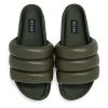 New 👏 Roam Puffy 🩴 Sandal in Khaki Vegan Leather - 👩 women 🔔 -BELLA ZOE Sales 7e05fb7e8ea7473fae5543d6e48754ac 1080x