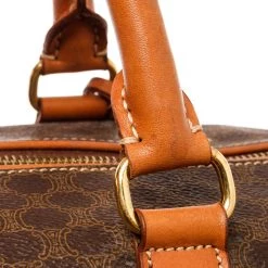 Deals 👍 Celine Brown Leather Macadam Boston Bag - 👩 women 🤩 -BELLA ZOE Sales 7e4ded02c2654fcd829e8f3a1f404200 1080x