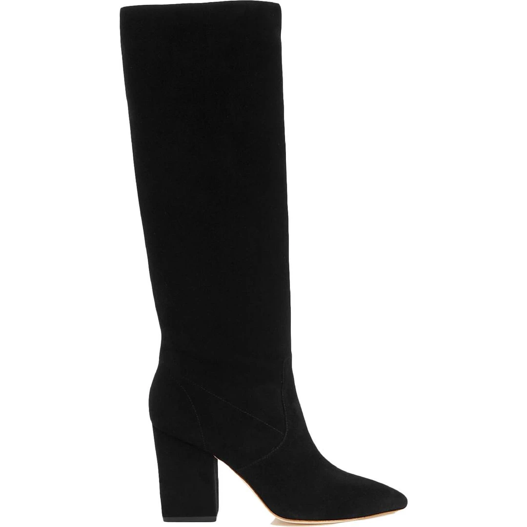 Flash Sale โญ Loeffler Randall Sarina ๐ฉ Womens Suede Tall Knee-High ๐ฅพ Boots ๐ 3 Flash Sale โญ Loeffler Randall Sarina ๐ฉ Womens Suede Tall Knee-High ๐ฅพ Boots ๐ - Image 2