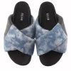 Best Sale 🔥 Roam Cloud Wash Cross 🩴 Sandal in Shibori - 👩 women 🔔 -BELLA ZOE Sales 824c4e1fc5684c659dee04f5264dda74 1080x