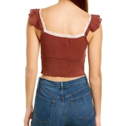 Hot Sale 🎉 BELLA ZOE Eyelet Top - 👩 women 🔔 -BELLA ZOE Sales 8a33cc0840ef43d5ac2b19875c6b2ca1 1080x