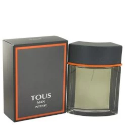 Flash Sale 😍 Tous 510510 Tous Man Intense by Tous Eau De Toilette Spray 3.4 oz 🥰