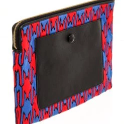 Coupon 🔔 Celine Zip Pouch Houndstooth Fabic Blue, Multicolor, Red - 👩 women 👏 -BELLA ZOE Sales 9c6eb07f219d4c5cac2275730738433e cc936a75 01d0 4e01 8aed 99cadebb5a61 1080x