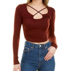 Top 10 π BELLA ZOE Strappy Top - π© women π