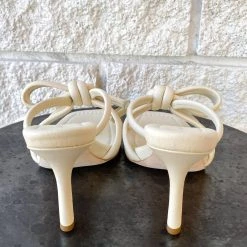 Best Pirce 🥰 Loeffler Randall Margi Leather Bow Heeled 🩴 Sandal in Optic White - 👩 women 😀 -BELLA ZOE Sales a3961e0dd7274e8b9cd7fb09ba2e7be8 1080x