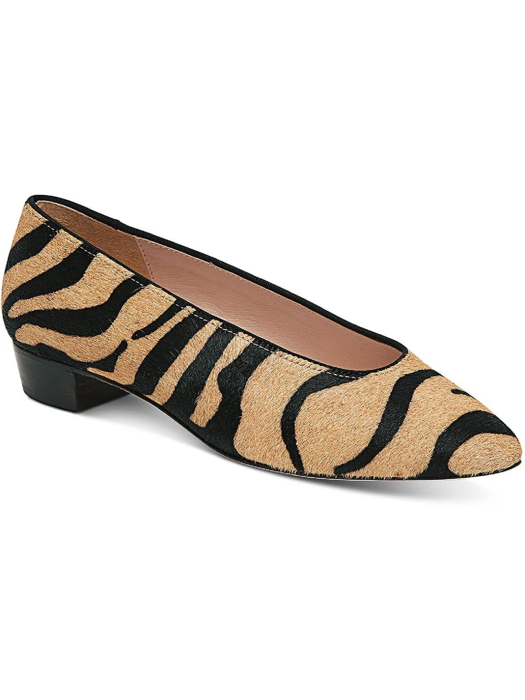 Budget ๐ฏ Loeffler Randall Simone ๐ฉ Womens Calf Hair Pointed Toe Loafers ๐ฏ 3 Budget ๐ฏ Loeffler Randall Simone ๐ฉ Womens Calf Hair Pointed Toe Loafers ๐ฏ