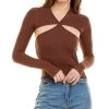 New 👍 BELLA ZOE Twisted Cutout Top - 👩 women 👍 1 New 👍 BELLA ZOE Twisted Cutout Top - 👩 women 👍 -BELLA ZOE Sales a7a755be5c354436b13d9cd020280a54 13fc9e85 2114 4ac8 a409 3e7a16cc9196 1080x