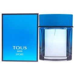 Best reviews of ๐ Tous Man Sport by Tous for Men - 3.4 oz EDT Spray ๐ฏ