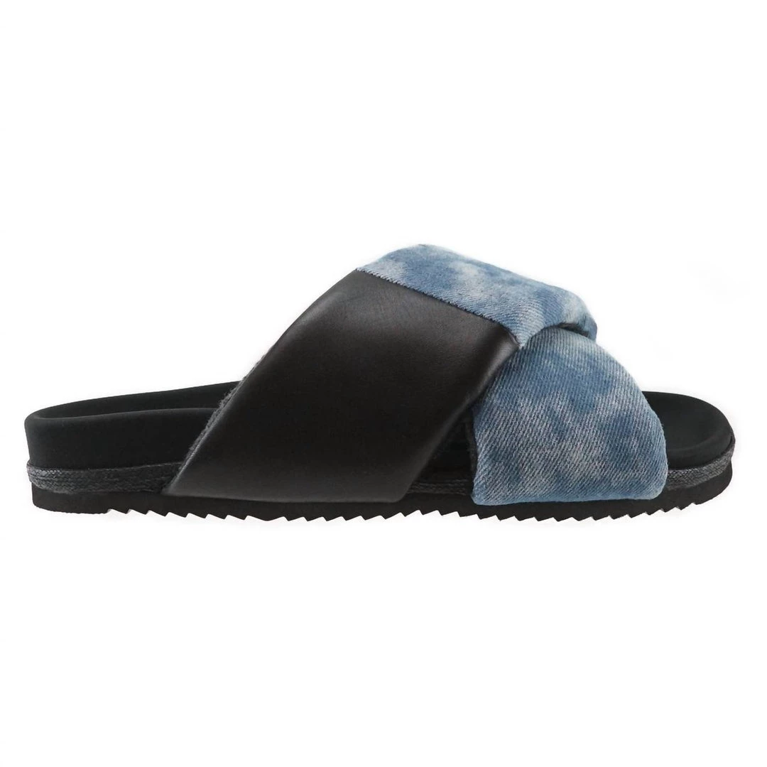 Best deal ❤️ Roam Cross 🩴 Sandal in Denim Patch - 👩 women 🤩 4 Best deal ❤️ Roam Cross 🩴 Sandal in Denim Patch - 👩 women 🤩 - Image 2