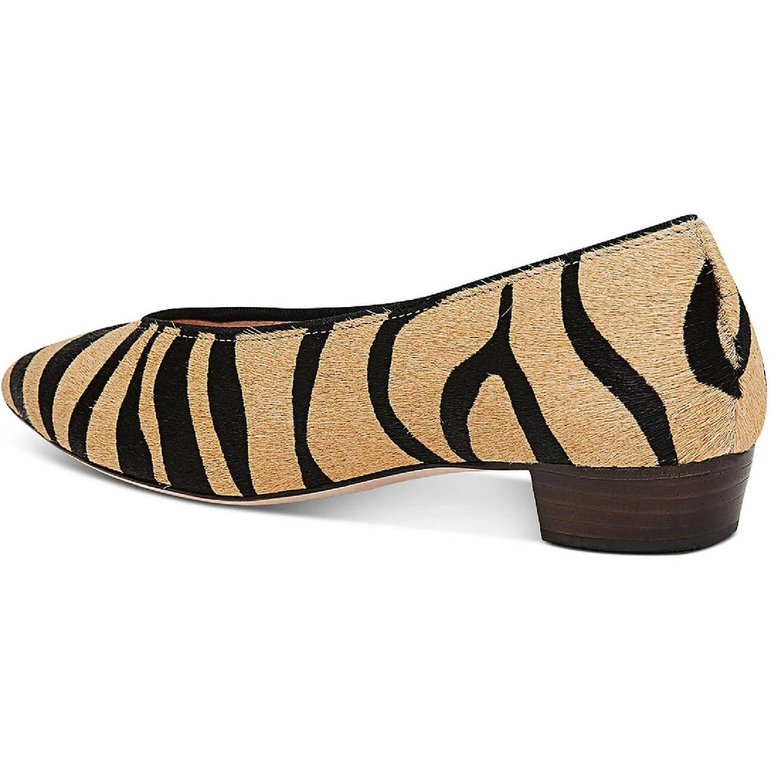 Budget ๐ฏ Loeffler Randall Simone ๐ฉ Womens Calf Hair Pointed Toe Loafers ๐ฏ 5 Budget ๐ฏ Loeffler Randall Simone ๐ฉ Womens Calf Hair Pointed Toe Loafers ๐ฏ - Image 3