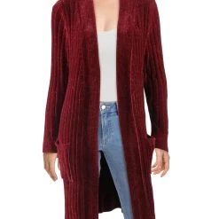 Flash Sale ✔️ Matty M 👩 Womens Chenille Knit Cardigan Sweater 🔔