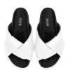 Best Sale 🥰 Roam Foldy Puffy Slide 🩴 Sandal in White - 👩 women ⭐ -BELLA ZOE Sales c8acdfa5f98649a4bd99305b6a8c5218 1080x