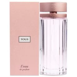 Best Pirce ๐ Tous Leau by Tous for ๐ฉ Women - 3 oz EDP Spray ๐