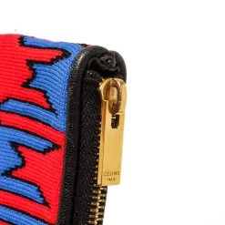 Coupon 🔔 Celine Zip Pouch Houndstooth Fabic Blue, Multicolor, Red - 👩 women 👏 -BELLA ZOE Sales d388dc74be73466ba0f4cc34faf3e99c 0f90160e 8f3f 4a9c bea7 184233c46410 1080x