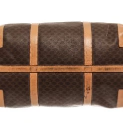 Deals โค๏ธ Celine Macadam Pattern Logo Embossed Big Boston Bag Brown - ๐ฉ women ๐ 11 Deals โค๏ธ Celine Macadam Pattern Logo Embossed Big Boston Bag Brown - ๐ฉ women ๐ -BELLA ZOE Sales d46fb88ee5b448738eac25eb4d210a63 1080x