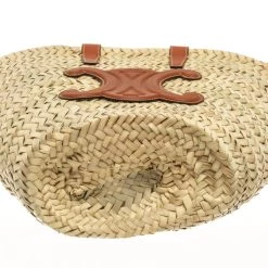 New 🧨 Celine Beige Wicker Classic Basket Teen Triomphe Tote Bag - 👩 women 🌟 -BELLA ZOE Sales da4bbeac48684fea84569fc19f699bee 1080x