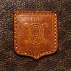 Buy ✔️ Celine Brown Macadam Boston Bag - 👩 women ✔️ -BELLA ZOE Sales dc5299d976014a71926b30dd5435bbf2 1080x